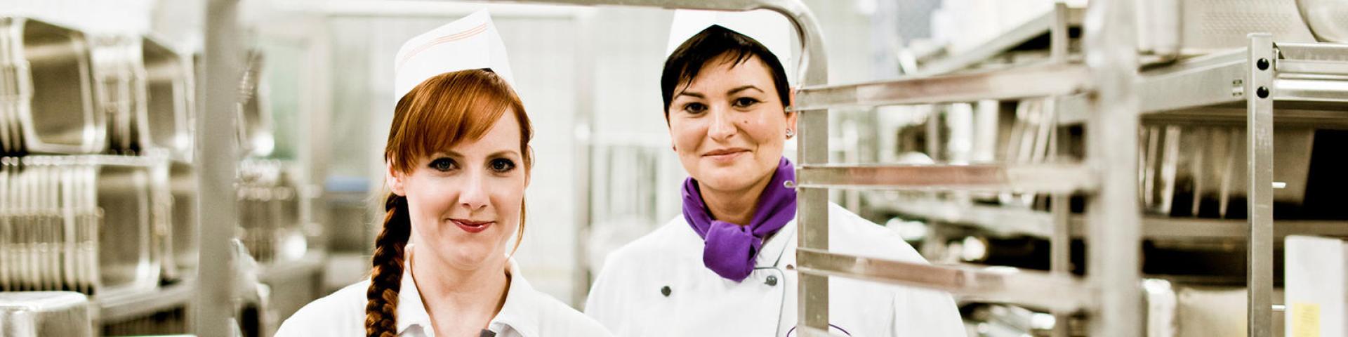 Ausbildung Koch*Köchin im studierendenWERK BERLIN