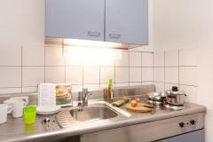 Küche alt / kitchen (old)  © Luise Wagener 2017