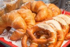 Gebäck / pastries  © Luise Wagener