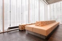 Sitzgelegenheiten / seatings  © Luise Wagener