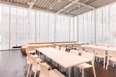 Speisesaal / dining area  © Luise Wagener