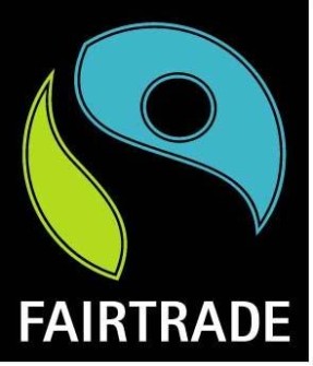 Bild zeigt Piktorgram für Fairtrade