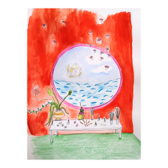 Illustration: Dorothea Müller