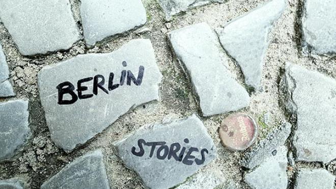 The picture shows the words 
