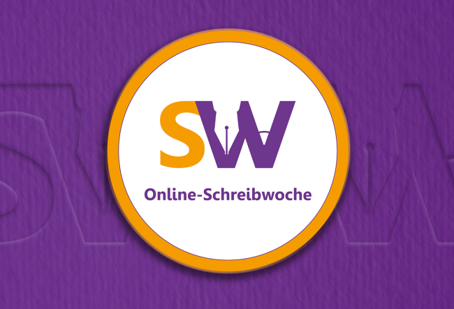 Logo of the writing week.