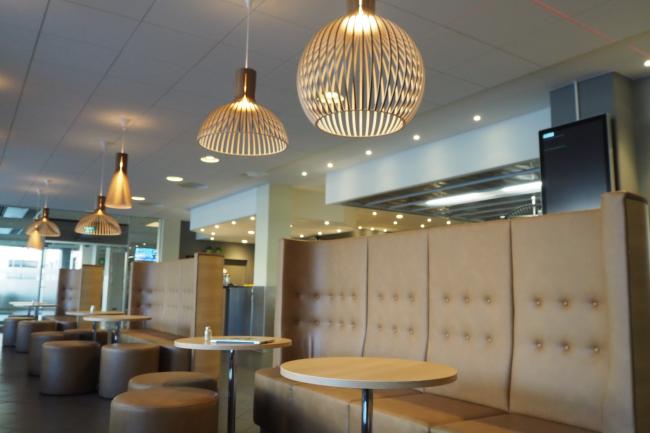 Mensa Pasteria TU Veggie 2.0 – The vegan canteen