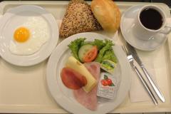 Frühstück mit Kaffee / breakfast with coffee  © Luise Wagener