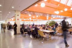 Neuer Speisesaal / new dining area  © Luise Wagener