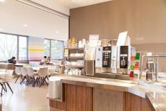 Kaffeevollautomat / coffee dispenser  © Luise Wagener