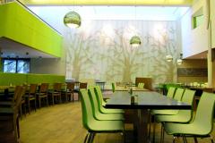 Speisesaal / dining room  © Luise Wagener