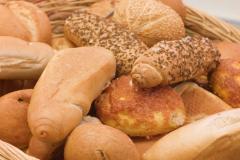 Brötchenauswahl / bread rolls