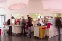 Kassen / checkouts  © Luise Wagener