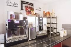 Kaffee- und Teeautomaten / coffee and tea machines  © Luise Wagener