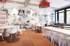 Speisesaal / dining area  © Luise Wagener