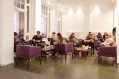 Speiseraum / dining area  © Luise Wagener