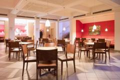 Speiseraum / dining area  © Luise Wagener