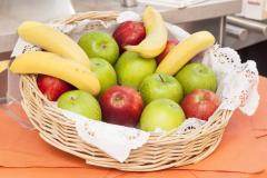 Frisches Obst / fresh fruits
