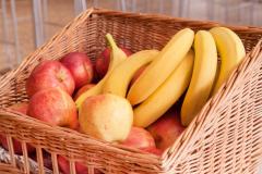 Frisches Obst / fresh fruits  © Luise Wagener