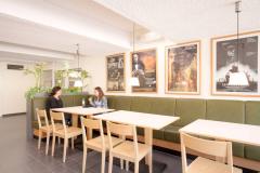 Speiseraum / dining room  © Luise Wagener