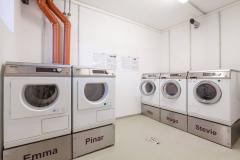 Waschmaschinenraum / laundry room  ©  Luise Wagener