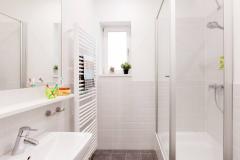 Villa Brentano - Badezimmer / bathroom  © Luise Wagener