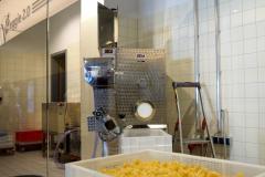 Nudelmaschine / pasta machine  © Jana Judisch