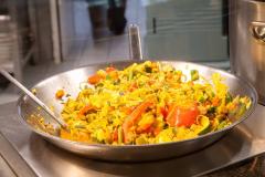 Tagesgericht / daily special  © Luise Wagener