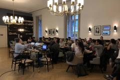 Pub-Quiz der Wohnheime  © STW Berlin