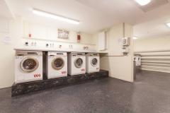 Waschmaschinenraum / Laundry room  © Luise Wagener 2019
