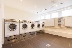 Waschmaschinenraum / Laundry room  © Foto: Luise Wagener