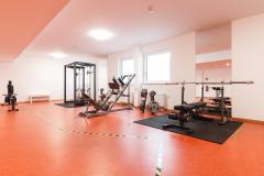 Fitnessraum / Gym
