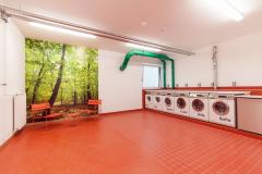 Waschmaschinenraum Haus 11 / Laundry room  ©  Luise Wagner