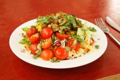 Tagesmenü / main meal   © Luise Wagener
