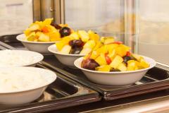 Frisches Obst / fresh fruits  © Luise Wagener