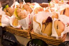 Leckere Brötchen / Tasty buns  © Luise Wagener