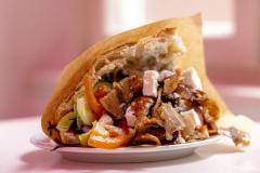 Döner / doner kebab  © Foto: stW BERLIN
