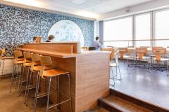 Gastraum / Restaurant  © Luise Wagener