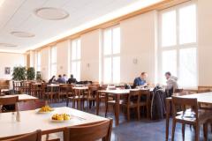 Speiseraum / dining area  © Foto: Luise Wagener