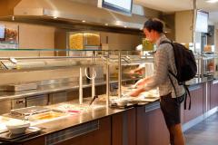 Pastatheke / Pasta counter  © Foto: Luise Wagener