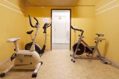 Fitnessraum / fitness room   © Luise Wagener 2014