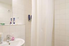 Bad mit Dusche / bathroom with shower 