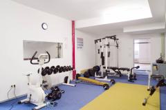Fitnessraum / fitness room 