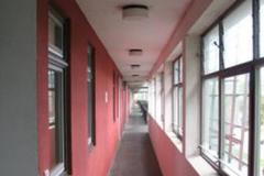 Fluransicht / corridor