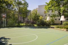Sportplatz / sports field
