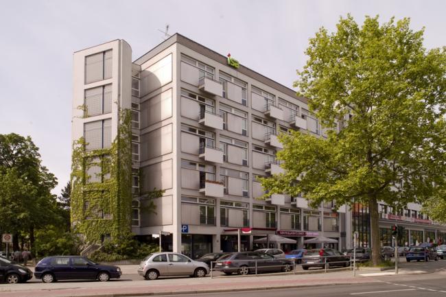 Residence Theodor-Heuss-Platz (International Study Centre Berlin)