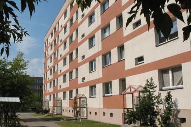 Residence Allee der Kosmonauten