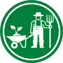 <strong>Sustainable agriculture:</strong> These dishes are made from foodstuffs that ensure the regional origin of the meat, for example. The husbandry of the animals complies with the Animal Welfare Act and is appropriate to the species. Genetically modified animal feed is prohibited and the animal feed must consist of sustainably produced animal feed. Growth accelerators, performance-enhancing drugs and antibiotics are also prohibited.<br>For the plant products used, no synthetic pesticides or easily soluble mineral fertilizers may be used. Ionising radiation for preservation purposes is not used, nor is genetic engineering.