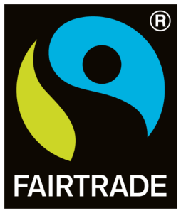 Fairtrade: with ingredients from fair trade